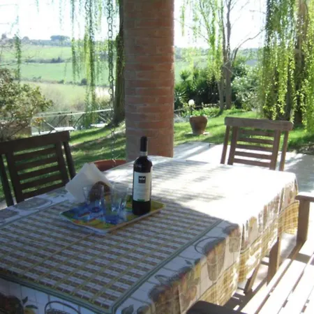 Quartopodere Séjour à la ferme *