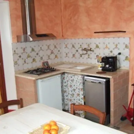 Alloggio per agriturismo Quartopodere Magliano in Toscana
