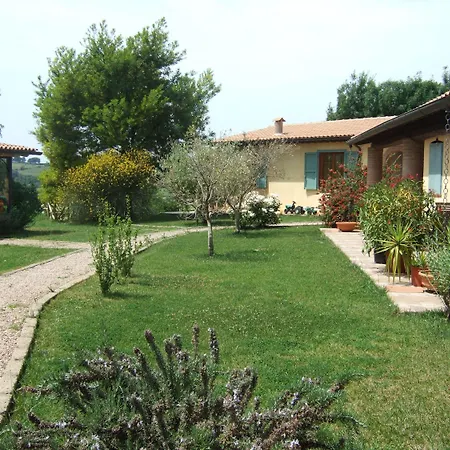 Alloggio per agriturismo Quartopodere *