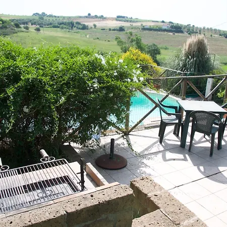 Alloggio per agriturismo Quartopodere Magliano in Toscana