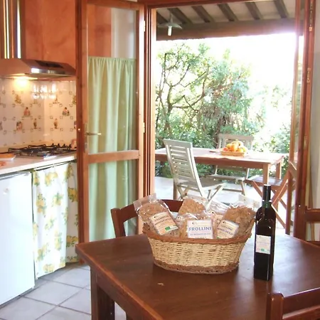 Quartopodere Séjour à la ferme