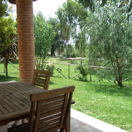 Quartopodere Séjour à la ferme