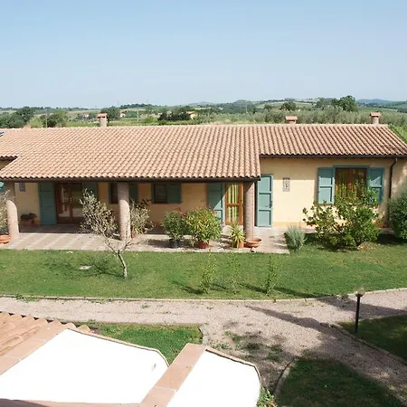 Quartopodere Séjour à la ferme *