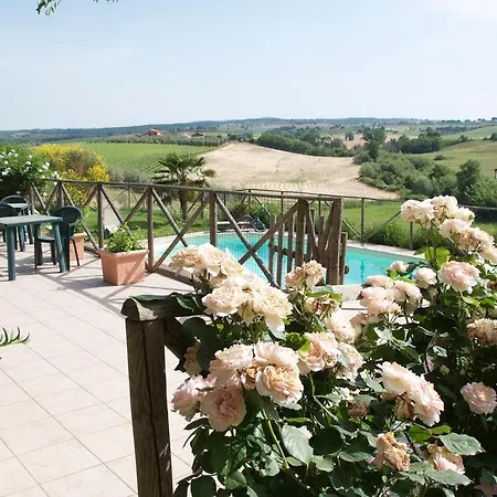 Quartopodere Alloggio per agriturismo Magliano in Toscana