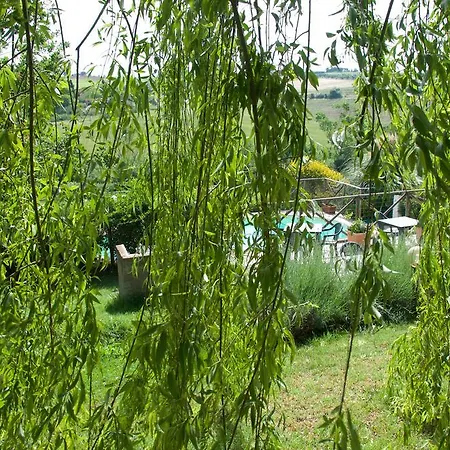 Séjour à la ferme Quartopodere Magliano in Toscana