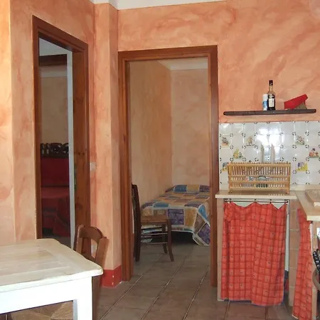 Alloggio per agriturismo Quartopodere Magliano in Toscana