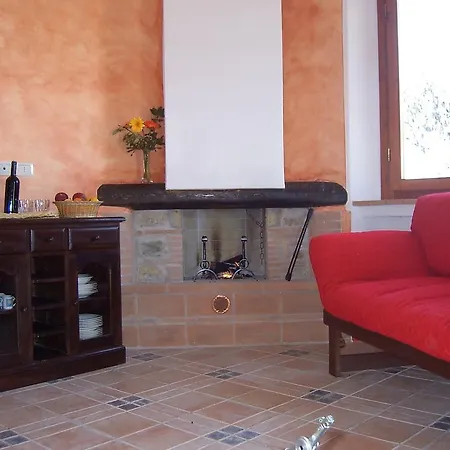 Séjour à la ferme Quartopodere Magliano in Toscana