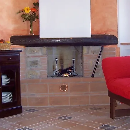Quartopodere Séjour à la ferme